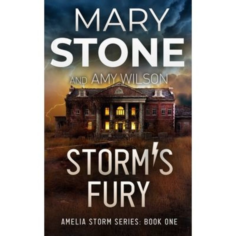 Storm's Fury -- Mary Stone